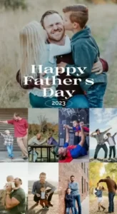 Fathers Day CapCut Template