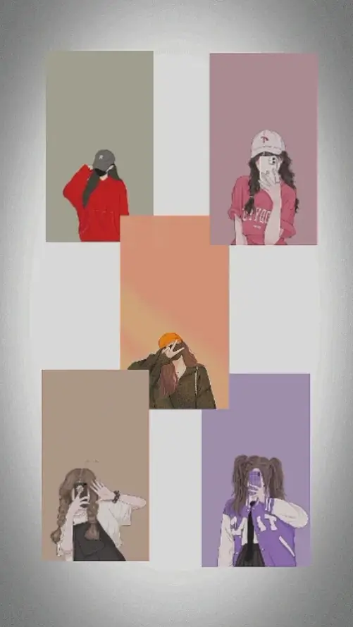Freaky Girl CapCut Template