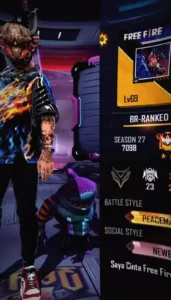 Free Fire CapCut Template