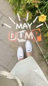 May Dump CapCut Template