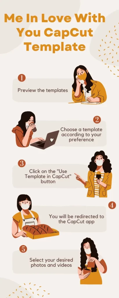 Me In Love Templates