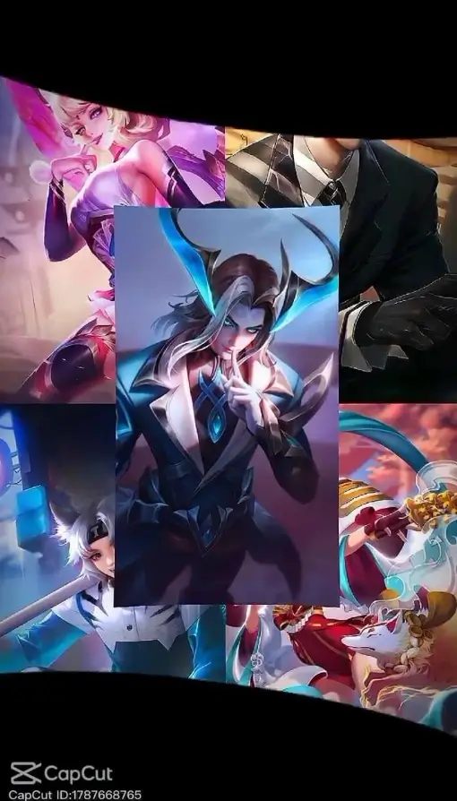 New CapCut Template Trend
