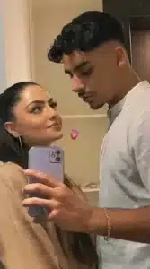 Couples Aesthetic CapCut Template