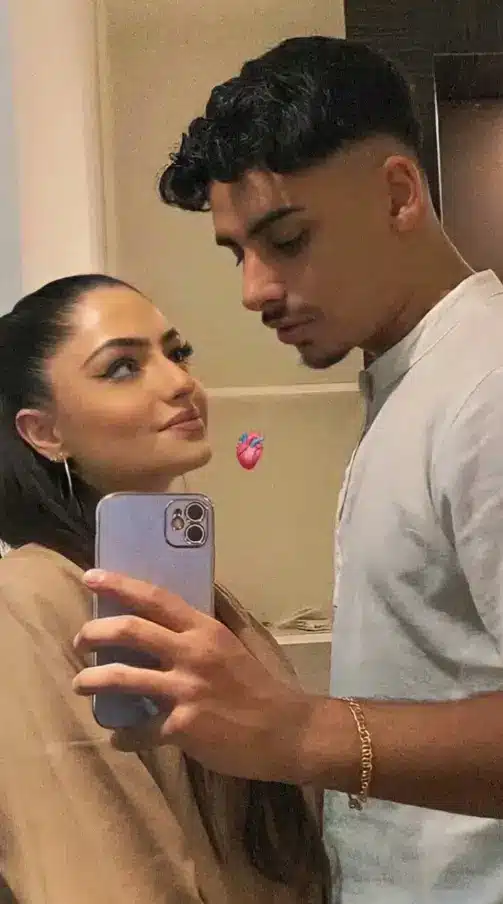 Couples Aesthetic CapCut Template