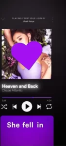 Heaven And Back Capcut Template
