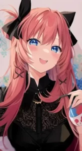 Jadi Anime Capcut Template