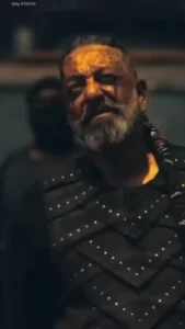KGF CapCut Template