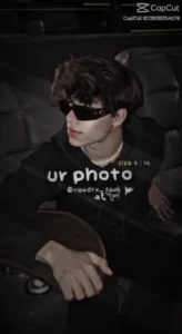 transisi foto capcut