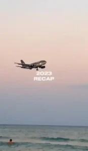 2023 in 60 Photos CapCut Template