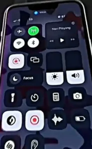 Anh Camera iPhone CapCut Template