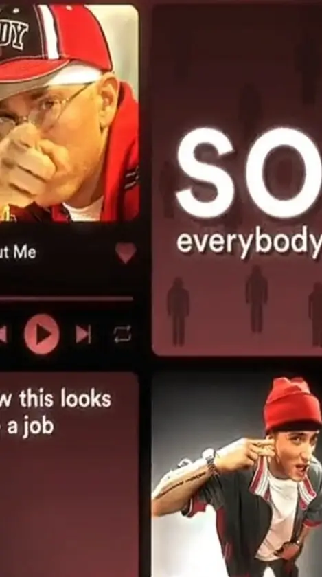 Without Me CapCut Template