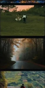 Cinematic Scroll Capcut Template