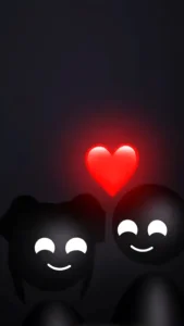 Love capcut template