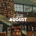 August Dump Capcut Template