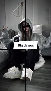 Big Dawgs Capcut Templates