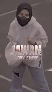 Jawan Capcut Templates