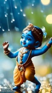 Krishna Janmashtami CapCut Templates
