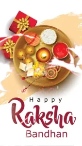 Raksha Bandhan CapCut Templates