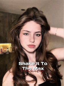 Shake It Max CapCut Template