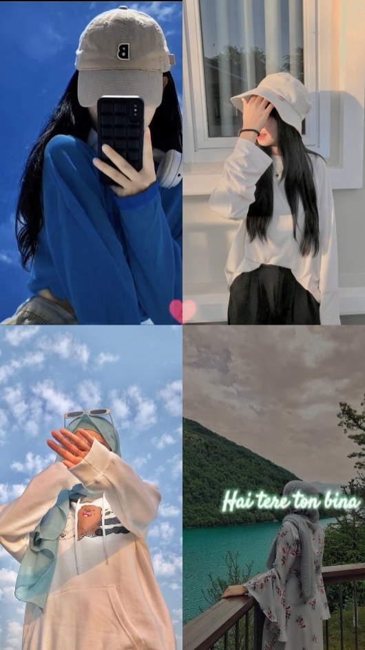 Tu Hi Mera Dil CapCut Template