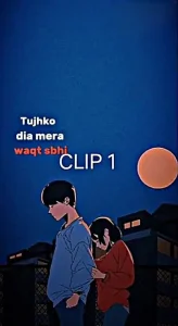 Tum Hi Ho Capcut Template