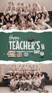 Happy Teachers Day CapCut Templates