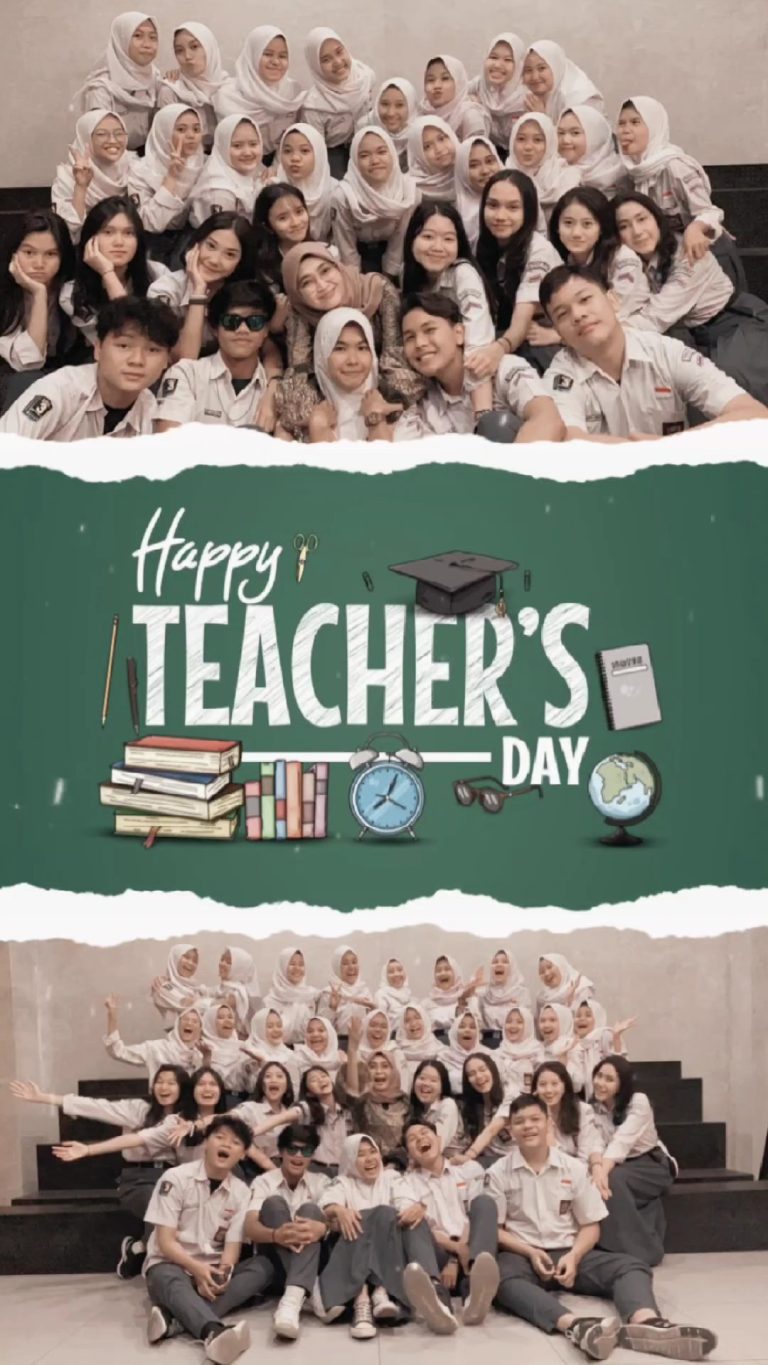 Happy Teachers Day CapCut Templates