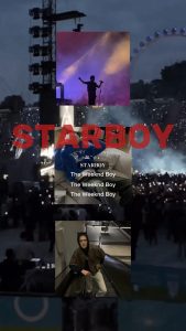 The Weeknd CapCut Templates