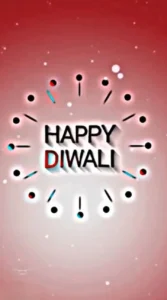 Happy Diwali Capcut template