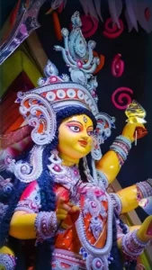 Navratri CapCut Templates