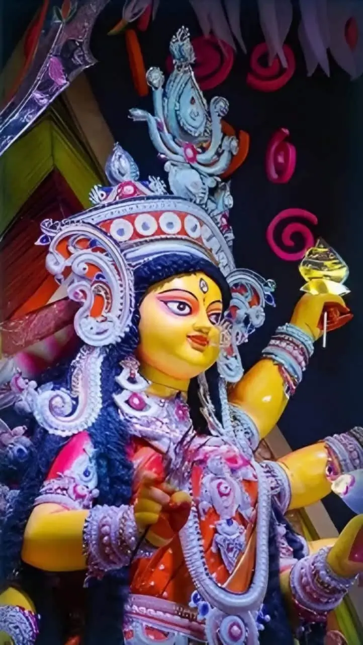 Navratri CapCut Templates