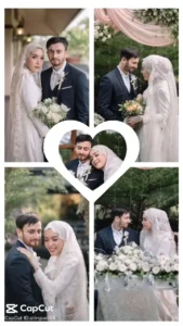 Anniversary CapCut Templates