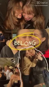 Best Friend CapCut Templates