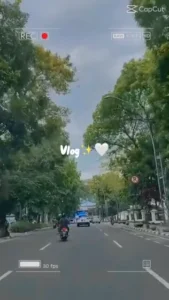 Vlog CapCut Templates