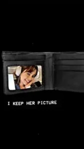 Wallet CapCut Template