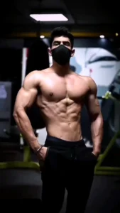 Gym Edits CapCut Templates